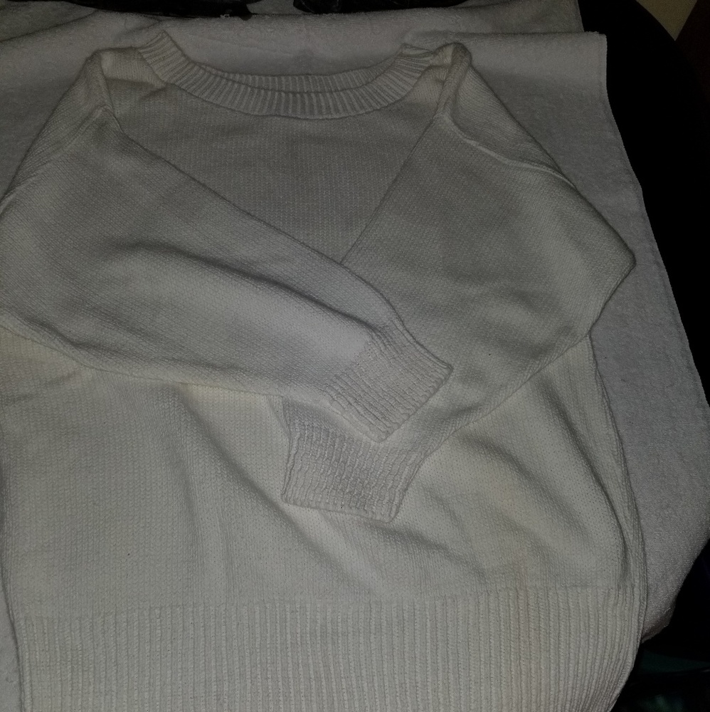 Objects dart vintage sweater
